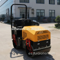 Doble tambor hidráulico 1.5 Ton Road Roller (FYL-900)